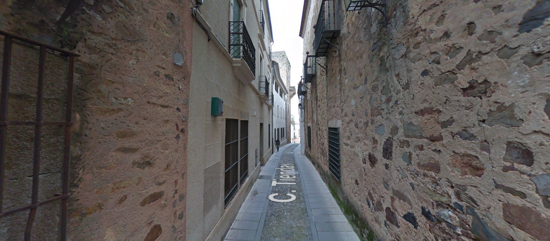 La Calle Tiendas Permanecer Cortada Desde Ma Ana Hasta El Jueves De