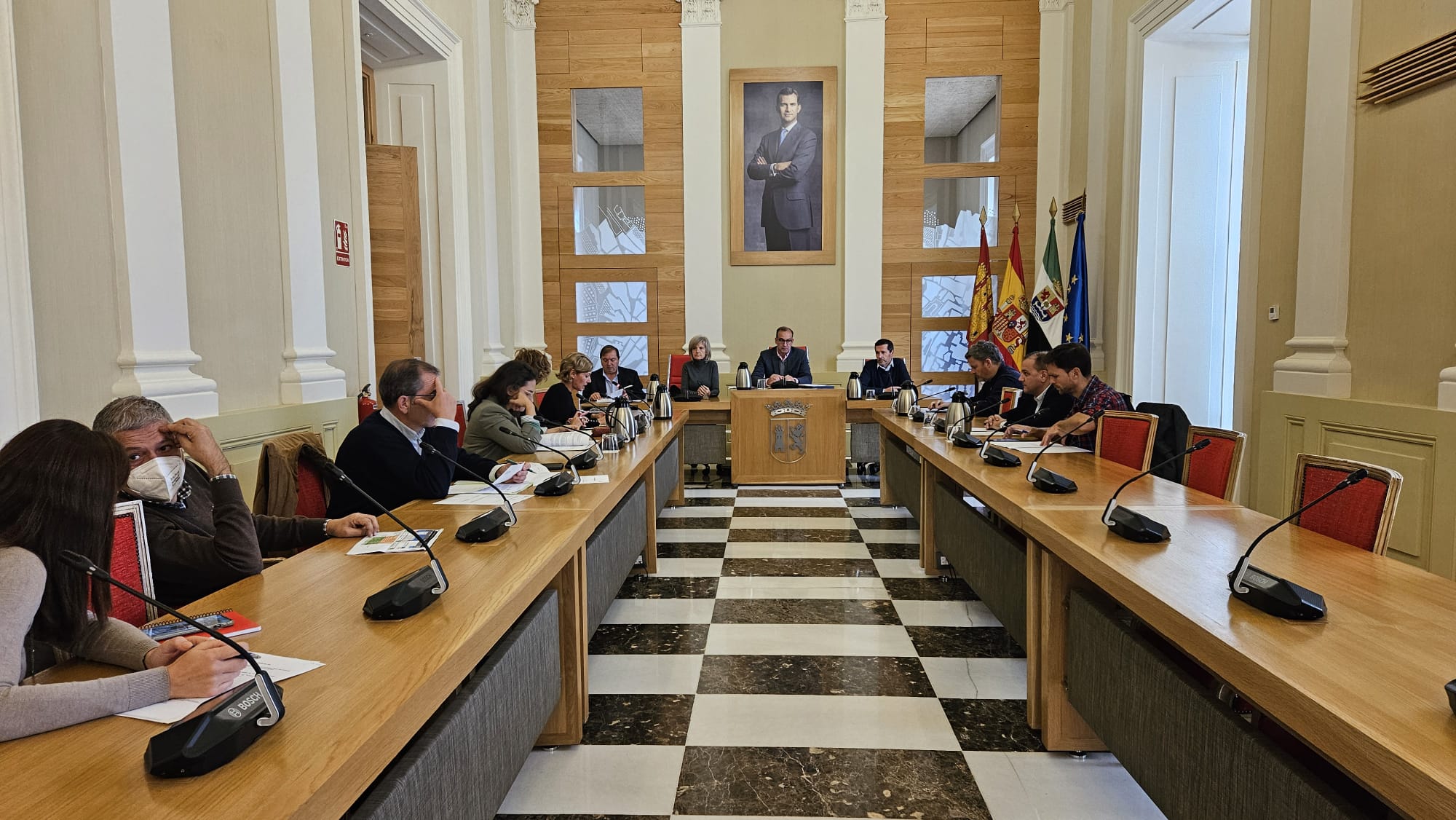 El Consorcio Cáceres Ciudad Histórica aprueba el presupuesto para 2024