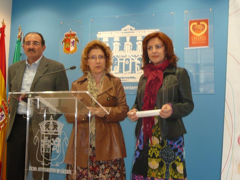 El Ayuntamiento pone en marcha el I Certamen de Cuentos y Leyendas de  Cáceres, Antonio Rubio Rojas - Ayuntamiento de Cáceres