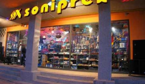 SONIPREX TIENDA