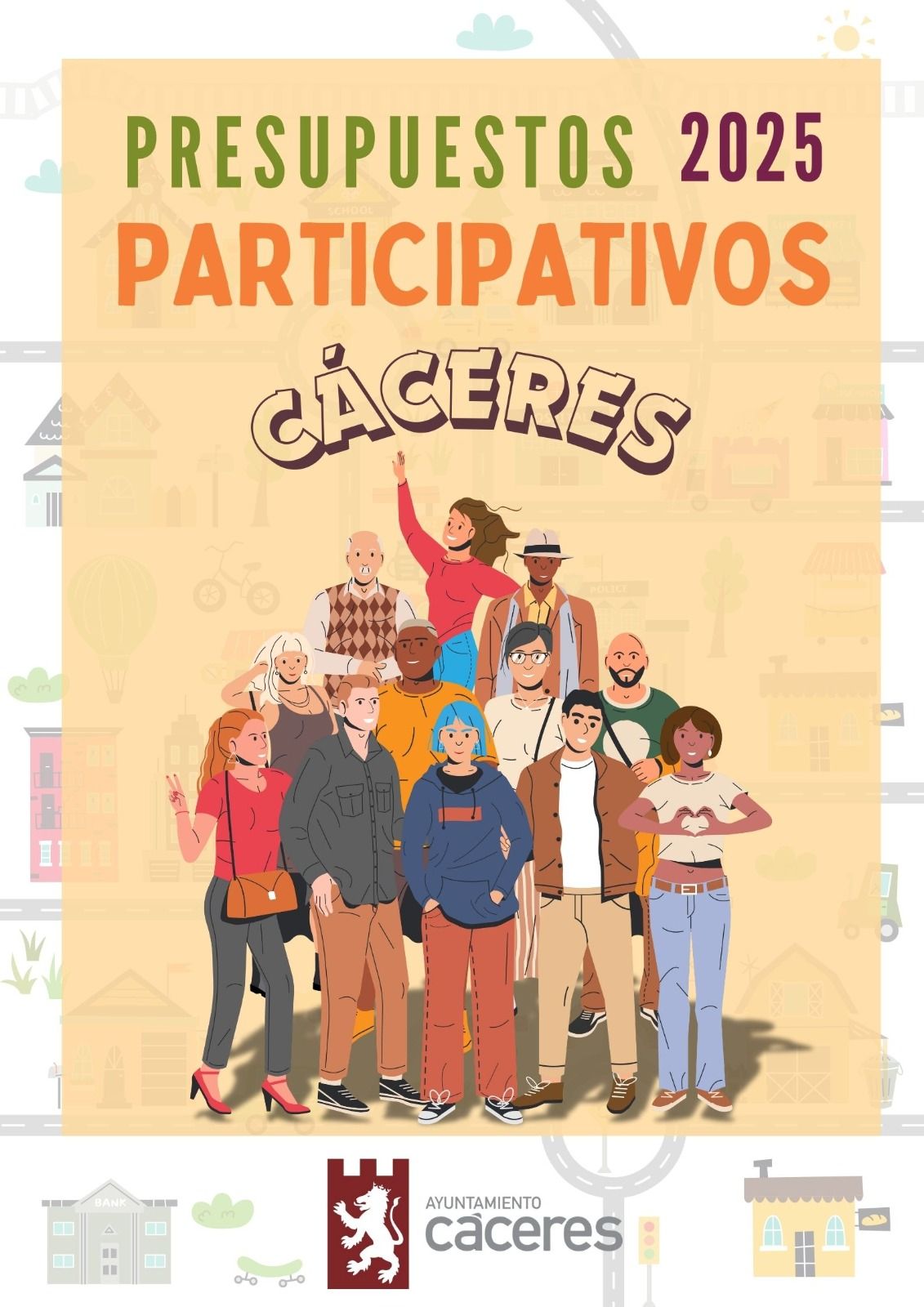 Presupuestos Participativo 2025