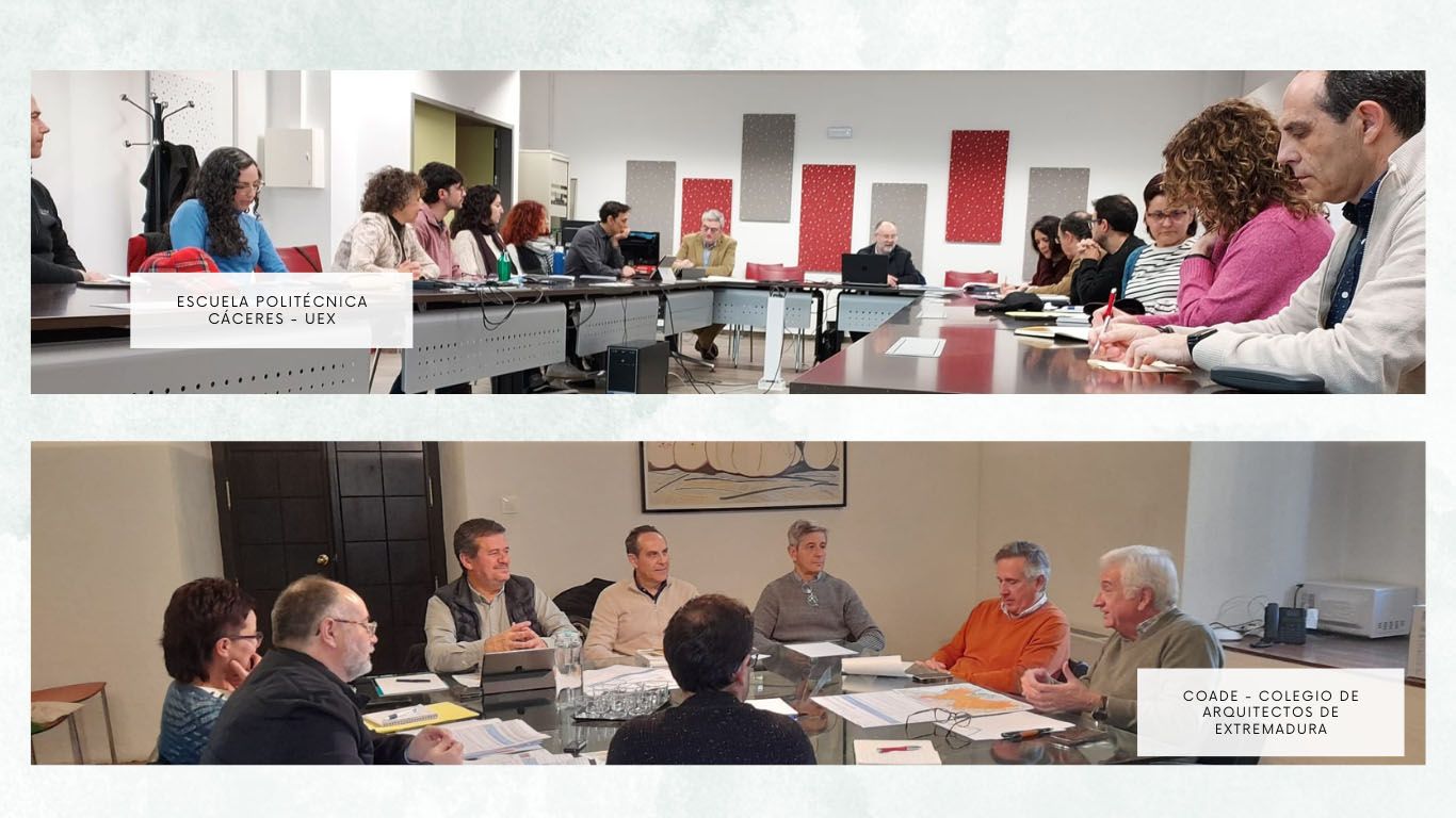 Reuniones EPCC y COAD